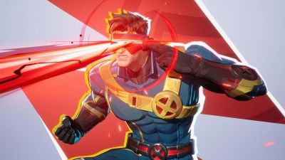 Cyclops, Season 8, Marvel Rivals, 5K