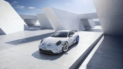 Porsche 911 GT3 Manthey Kit Artisan Edition, 2026, Porsche 911 GT3, 5K
