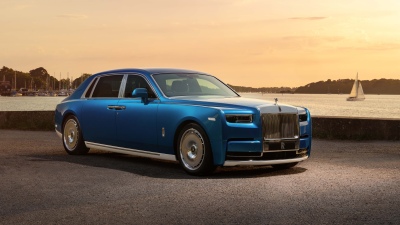 Rolls-Royce Phantom Regatta, 2026, One off cars, 5K, 8K