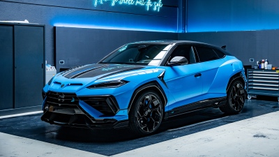 TopCar Lamborghini Urus SE R'Evo Limited Edition, 2026, 5K, Lamborghini Urus SE