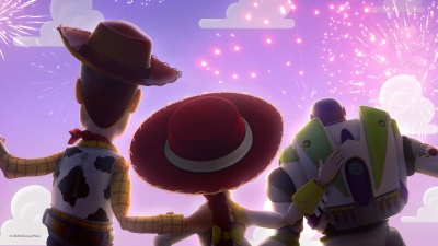 Toy Story 5, Fireworks, Woody, Buzz Lightyear, 2026 Movies, Animation movies
