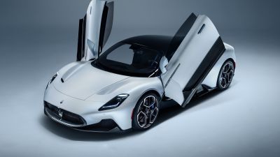 Maserati MC20, Sports cars, 2021, 5K