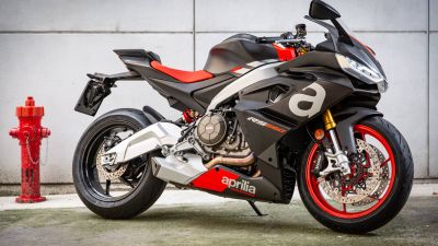 Aprilia RS 660, Sports bikes, 2021, 5K