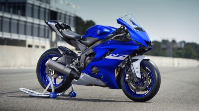 Yamaha YZF600R, Sports bikes, 2020