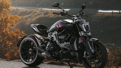 Ducati XDiavel Black Star, 2021