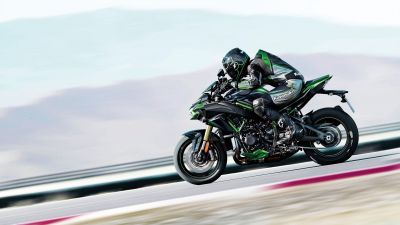 Kawasaki Z H2 SE, 2021, Sports bikes, Racing bikes, Race track