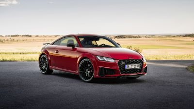 Audi TTS competition plus Coupé, 2021, 5K, 8K