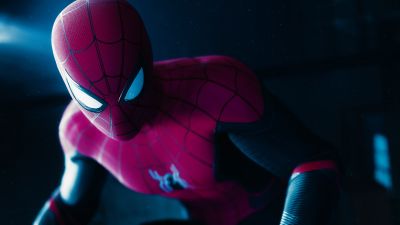 Spider-Man: Far From Home, PlayStation 4 Pro, Gameplay, Marvel Superheroes, Spiderman