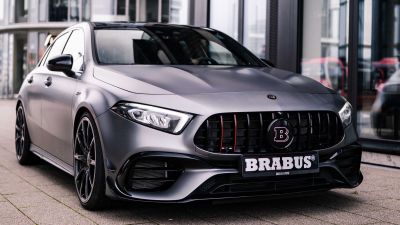 Brabus B45, Mercedes-AMG A45 S, 2021