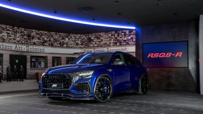 ABT Audi RS Q8-R, 2021