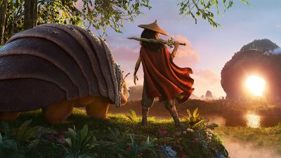 Raya and the Last Dragon, 2021 Movies, Animation