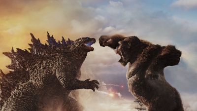 Godzilla vs Kong, 2021 Movies