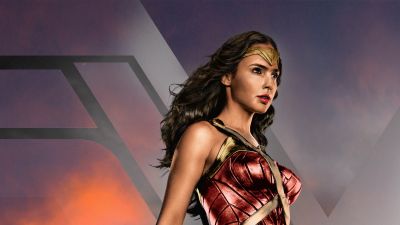 Zack Snyder's Justice League, Wonder Woman, Diana Prince, Gal Gadot, DC Comics, DC Superheroes, 2021 Movies