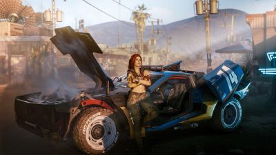 Cyberpunk 2077, Female V, PlayStation 4, Google Stadia, PlayStation 5, Xbox One, Xbox Series X and Series S, PC Games