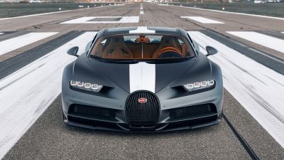 Bugatti Chiron Sport Les Légendes du Ciel, 5K