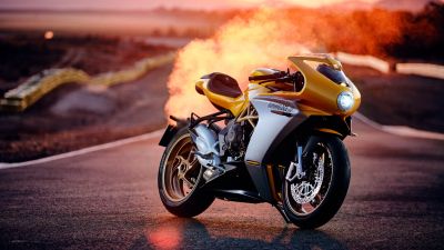 MV Agusta Superveloce, Race bikes, 2021