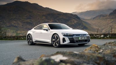 Audi e-tron GT quattro, 2021, 5K
