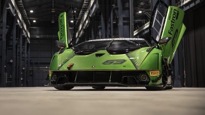 Lamborghini Essenza SCV12, 2021