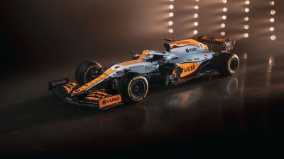 McLaren MCL35M, Formula One cars, 2021, 5K