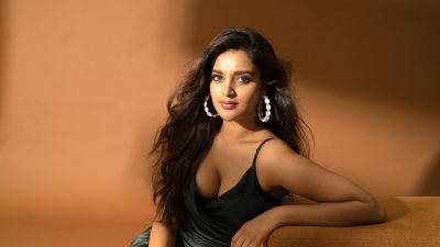 Nidhhi Agerwal, 8K, Indian actress, South Actress, 5K