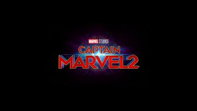 The Marvels, Captain Marvel 2, 2022 Movies, Black background, Marvel Comics