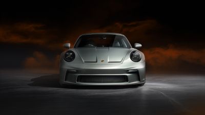 Porsche 911 GT3, Anniversary Edition, 70 Years Porsche Australia Edition, 2021