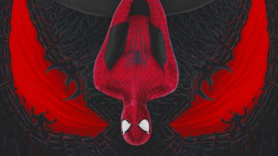 Spider-Man, Venom, Marvel Comics