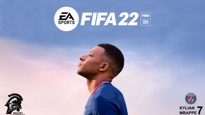 FIFA 22, Kylian Mbappé, PC Games, Footballer, France