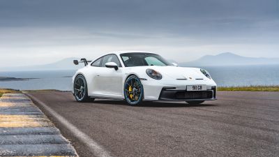 Porsche 911 GT3 PDK, 5K, Sports cars, 2021