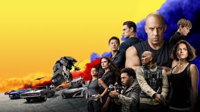 Fast & Furious 9, F9, Vin Diesel, Jordana Brewster, Ludacris, Michelle Rodriguez, Tyrese Gibson, Nathalie Emmanuel, 2021 Movies