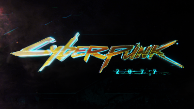 Cyberpunk 2077, Logo, PC Games, PlayStation 4, Xbox One, Xbox Series X, Google Stadia, 5K, 2020 Games