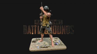 PUBG, Dark theme, PlayerUnknown's Battlegrounds, Black background