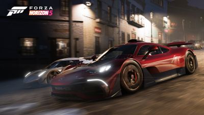 Forza Horizon 5, Mercedes-AMG Project One, 2021 Games, Racing games, PC Games, Xbox Series X and Series S, Xbox One, Hypercars