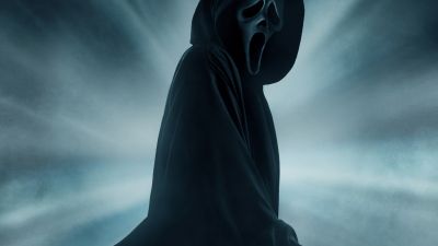 Scream, Ghostface, 2022 Movies, Horror Movies, Thriller