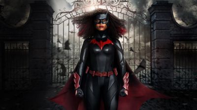 Batwoman, Season 3, Ryan Wilder, Javicia Leslie, TV series, DC Comics