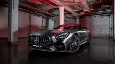 Mercedes-AMG GT, Night Edition, 2021