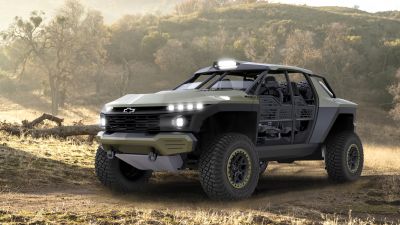 Chevrolet Beast, Concept SUV, Off-Road SUV, 2022, Four-wheel drive