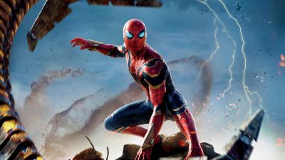 Spider-Man: No Way Home, 2021 Movies, Marvel Comics, Spiderman