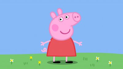 Peppa Pig, Cartoon, TV series