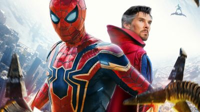 Spider-Man: No Way Home, 2021 Movies, Doctor Strange, Marvel Comics, 5K