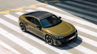 Audi RS e-tron GT, Electric Sports cars, 2021, 5K