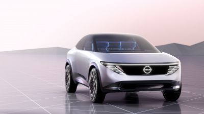 Nissan Chill-Out Concept, 2021