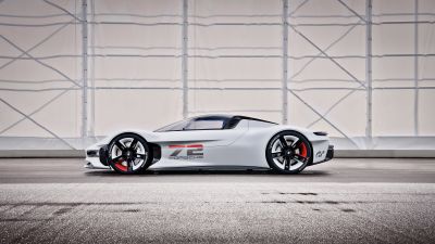 Porsche Vision Gran Turismo, Sports cars, Concept cars, 2021