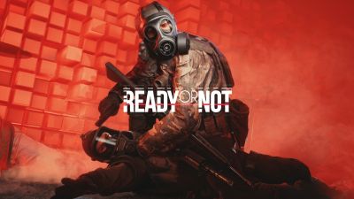 Ready or Not, FPS, 2022 Games