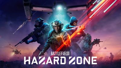 Battlefield 2042, Hazard Zone, DLC, 2022 Games, PC Games, Xbox Series X and Series S, PlayStation 4, Xbox One, PlayStation 5