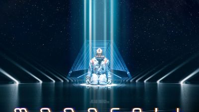 Moonfall, 2022 Movies, Patrick Wilson, Sci-Fi, 5K