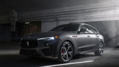 Maserati Levante Trofeo, 8K, Luxury SUV, 2022, 5K