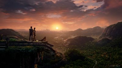 Uncharted: Legacy of Thieves Collection, PlayStation 5, PC Games, 2022 Games