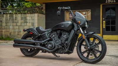 Indian Scout Rogue, 5K, Cruiser motorcycle, 2022