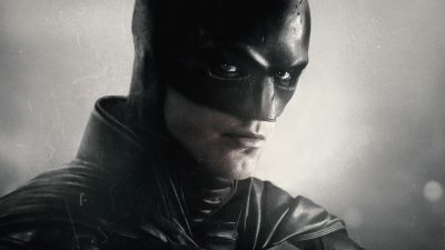 The Batman, 2022 Movies, DC Comics, Robert Pattinson